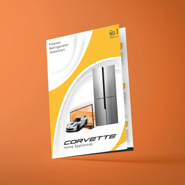 Catalog Graphic Designer