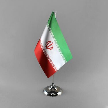 پرچم لمینت لیزری